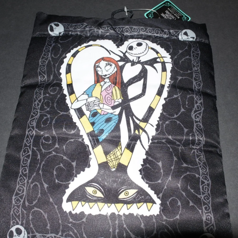The Nightmare Before Christmas Book Cover
